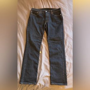 Levi’s Jean Brand New Blue/Black